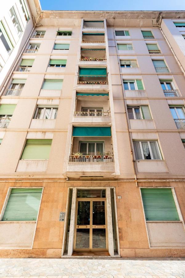 شقة Joivy Cute Flat With Terrace جنوة المظهر الخارجي الصورة